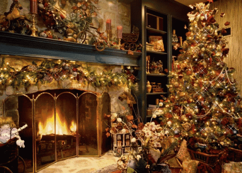 Boldog Karácsonyt Merry Christmas GIF