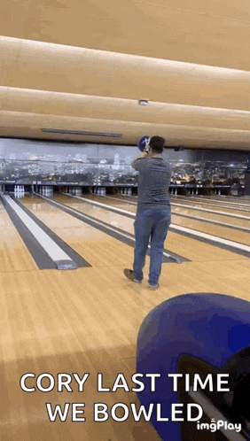 Boliche Bowling GIF