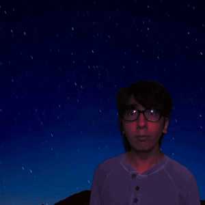 Bolide Celestial GIF