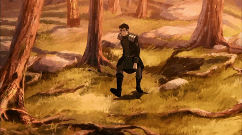 Bolin Earthbending GIF