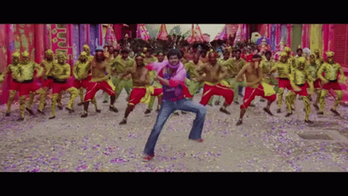 Bollywood Dance GIF