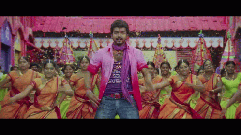 Bollywood Dance GIF