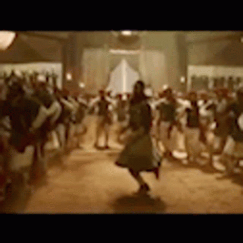 Bollywood Dance GIF
