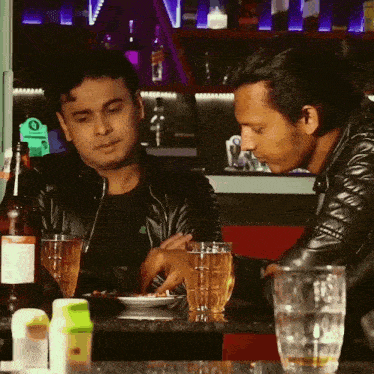 Bollywood Meme Nasha Jurm Aur Gangsters GIF