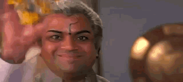 Bollywood Throw GIF