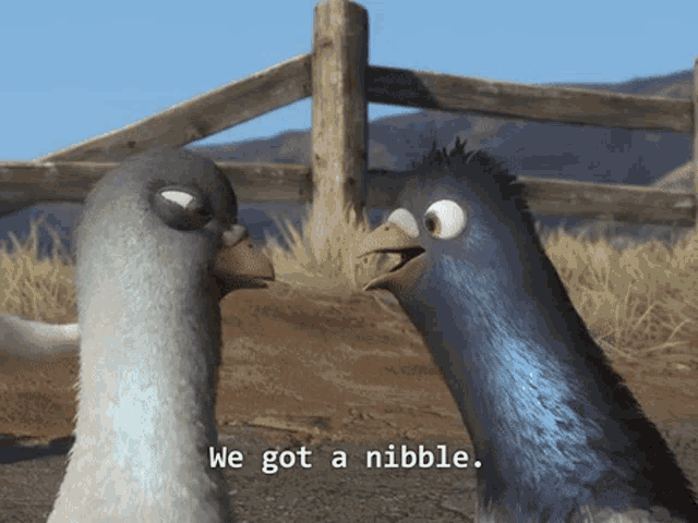 Bolt Nibble GIF