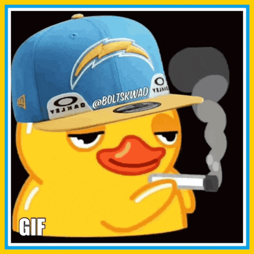 Boltskwad Hat GIF