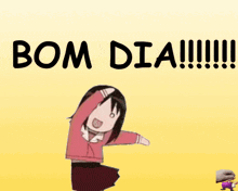 Bom Dia GIF