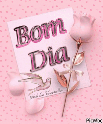 Bom Dia GIF