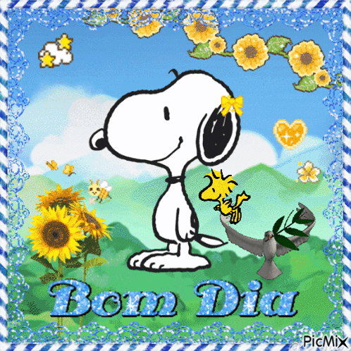 Bom Dia Esnupi GIF