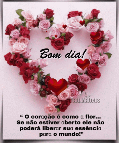 Bom Dia Good Morning GIF