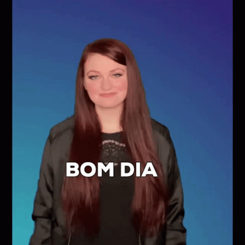 Bom Dia Good Morning GIF