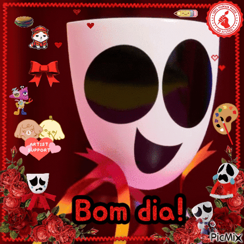 Bom Dia Good Morning GIF