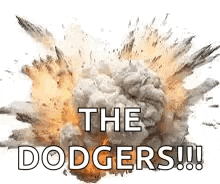 Bomb Explosion GIF