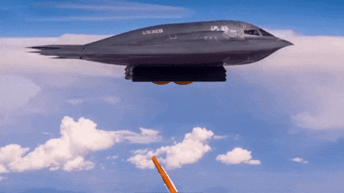 Bombs Bomber GIF