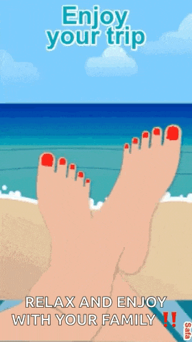 Bon Voyage GIF