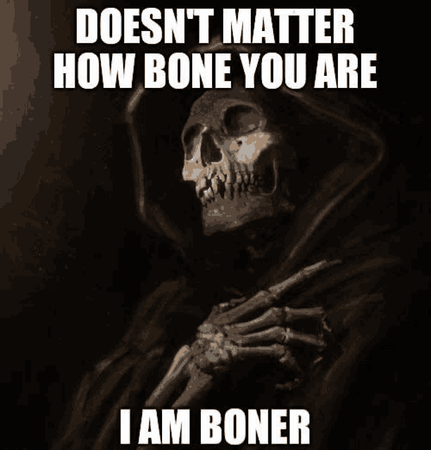 Bone Meme