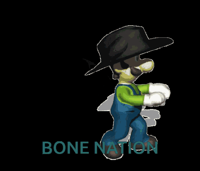 Bone Nation Bone Naysh GIF