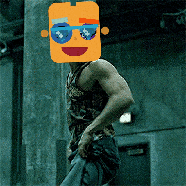 Bone Skife GIF