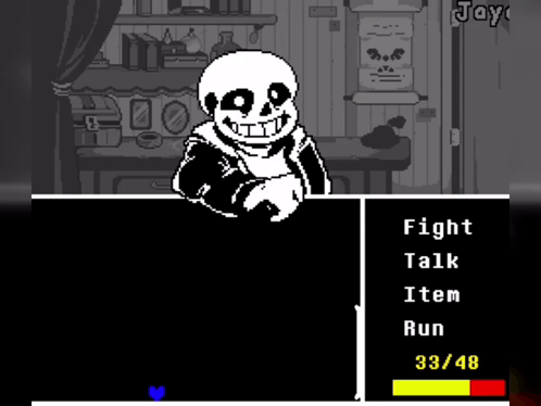 Bone Waves And Gaster Blaster GIF. This 498 x 374 animated GIF is part of our sans battle collection. Created by Yhasarta. View the original animation…