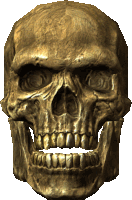Bones Sticker