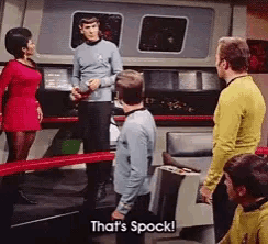 Bones Star Trek GIF