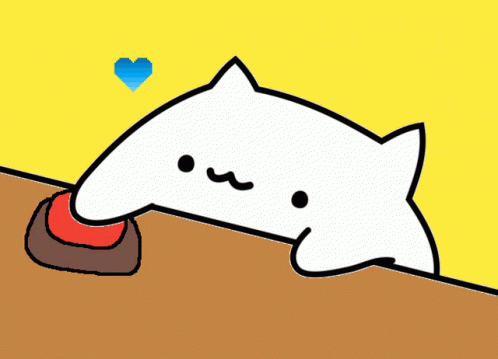Bongo Cat Button GIF. This 498 x 359 animated GIF is part of our easy button collection. Created by bonbonbon. View the original animation, share it, or…