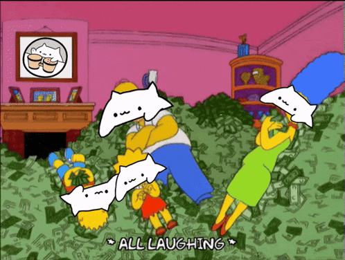 Bongosol Bongocattakeova GIF