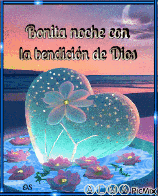 Bonita Noche GIF