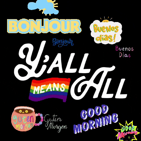 Bonjour Mexico GIF
