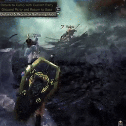 Bonk Charge Blade GIF. This 249 x 249 animated GIF is part of our monster hunter charge blade collection. Related themes include slap. Created by…