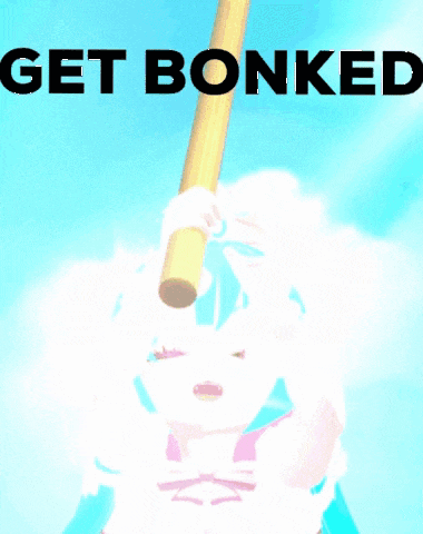 Bonk Getbonked GIF