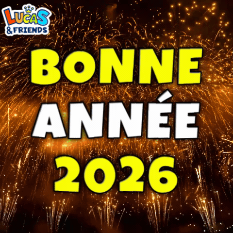 Bonne Année Anno Nuovo GIF