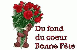 Bonne Fête GIF