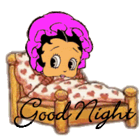 Bonne Nuit Sticker