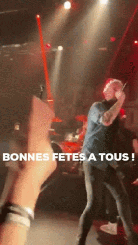 Bonnes Fêtes Joyeux Noel GIF