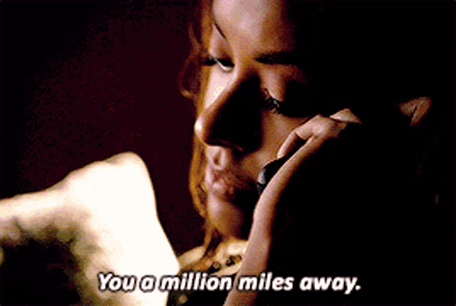 Bonnie Bennett Enzo St John GIF