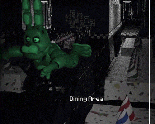 Bonnie Bonnie Swimming GIF