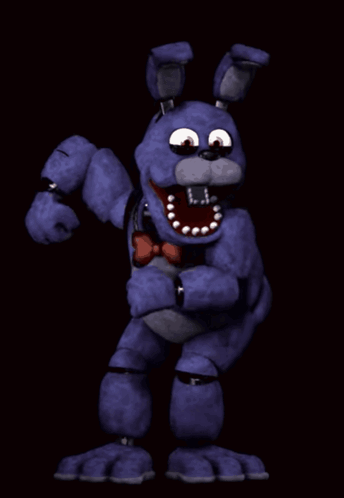 Bonnie Fnaf Dance GIF