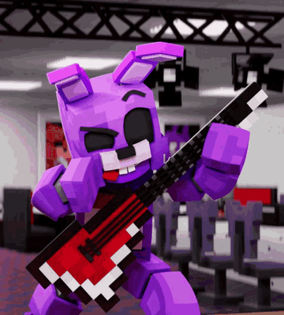 Bonnie Fnaf GIF