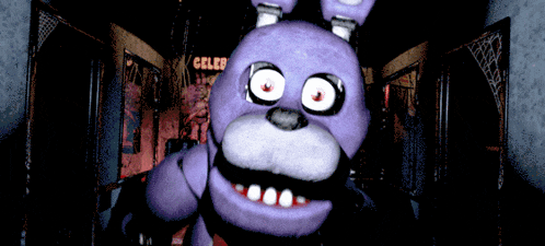 Bonnie Fnaf GIF