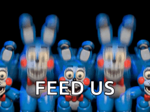 Bonnie Fnaf GIF