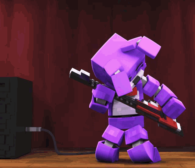 Bonnie Fnaf GIF