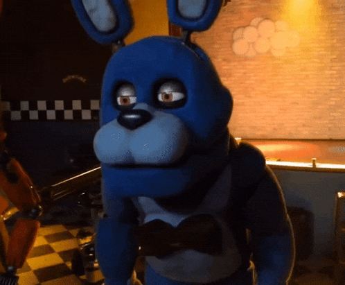 Bonnie Fnaf GIF