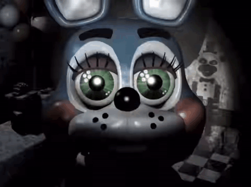 Bonnie Fnaf2 GIF