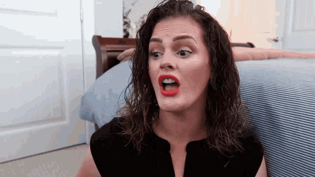 Bonnie Hoellein Secret GIF