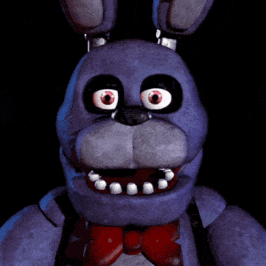 Bonnie Nod GIF