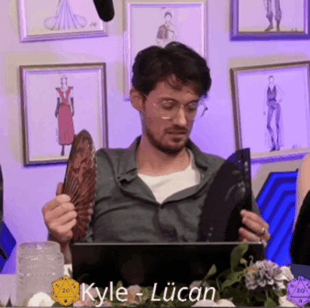 Bony Bards Of Ny GIF