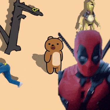 Bonzi Bera GIF