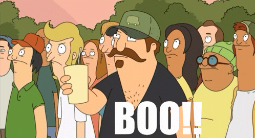 Boo Bobs Burger GIF